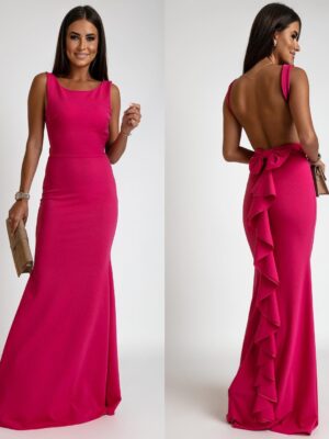 SUKIENKA RÓŻOWA FUKSJA