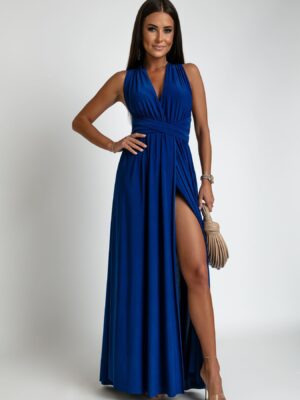 SUKIENKA NIEBIESKA GRANATOWA