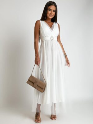 SUKIENKA BIAŁA