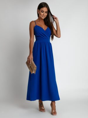 SUKIENKA CHABROWA NIEBIESKA