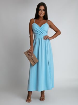 SUKIENKA NIEBIESKA